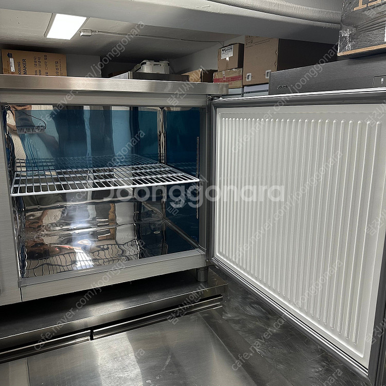 900,1200,1500,1800 테이블냉장고 직냉식 냉동고 냉장냉동고 업소용냉장고 식당 카페냉장고--7